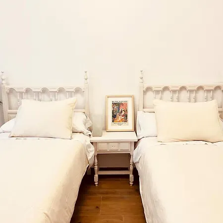 アパート Vivienda Junto A La Feria De