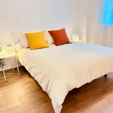 アパート Vivienda Junto A La Feria De *