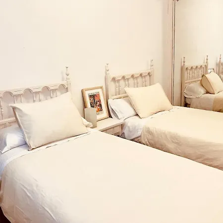 公寓 Vivienda Junto A La Feria De *