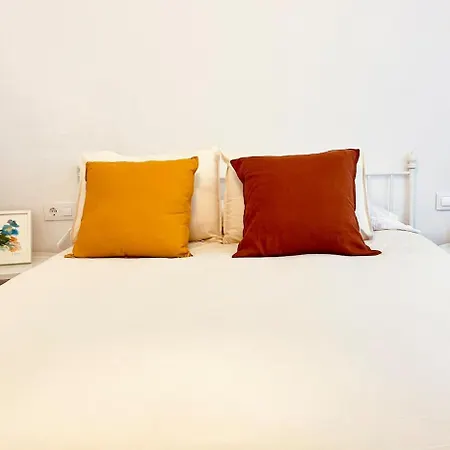 Apartamento Vivienda Junto A La Feria De *