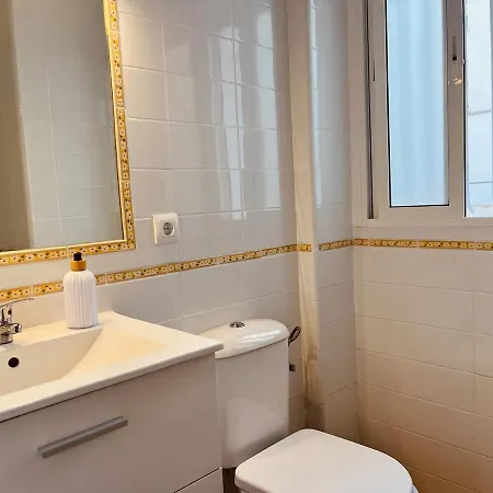 Vivienda Junto A La Feria De 塞维利亚