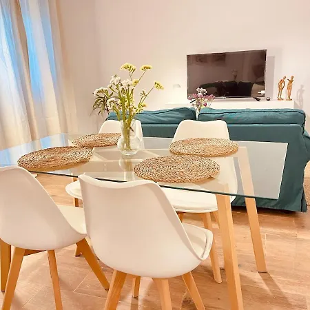Vivienda Junto A La Feria De * Siviglia