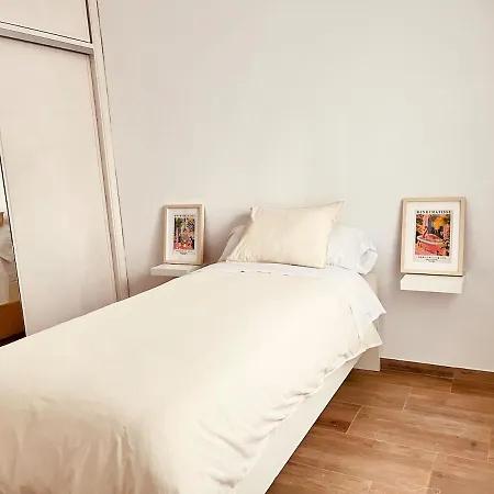 Vivienda Junto A La Feria De * Siviglia